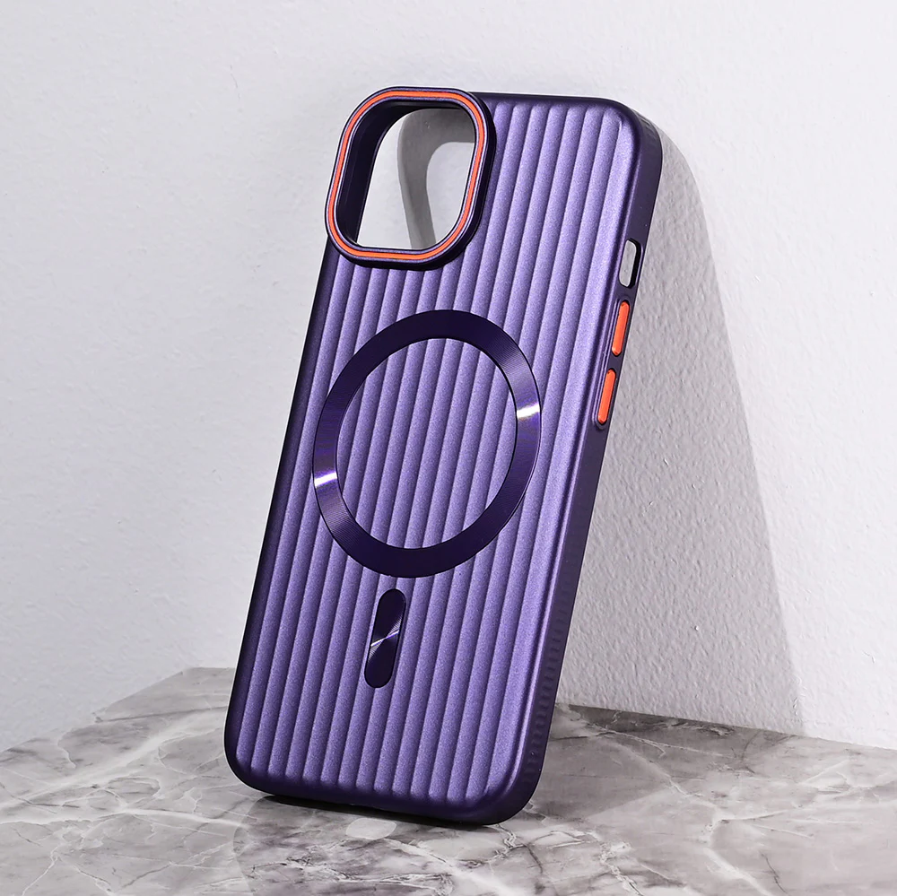 Torbica Magsafe Stripe za iPhone 13 6.1