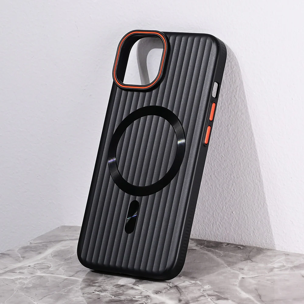 Torbica Magsafe Stripe za iPhone 14 6.1