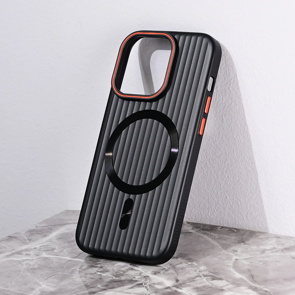 Torbica Magsafe Stripe za iPhone 14 Pro 6.1