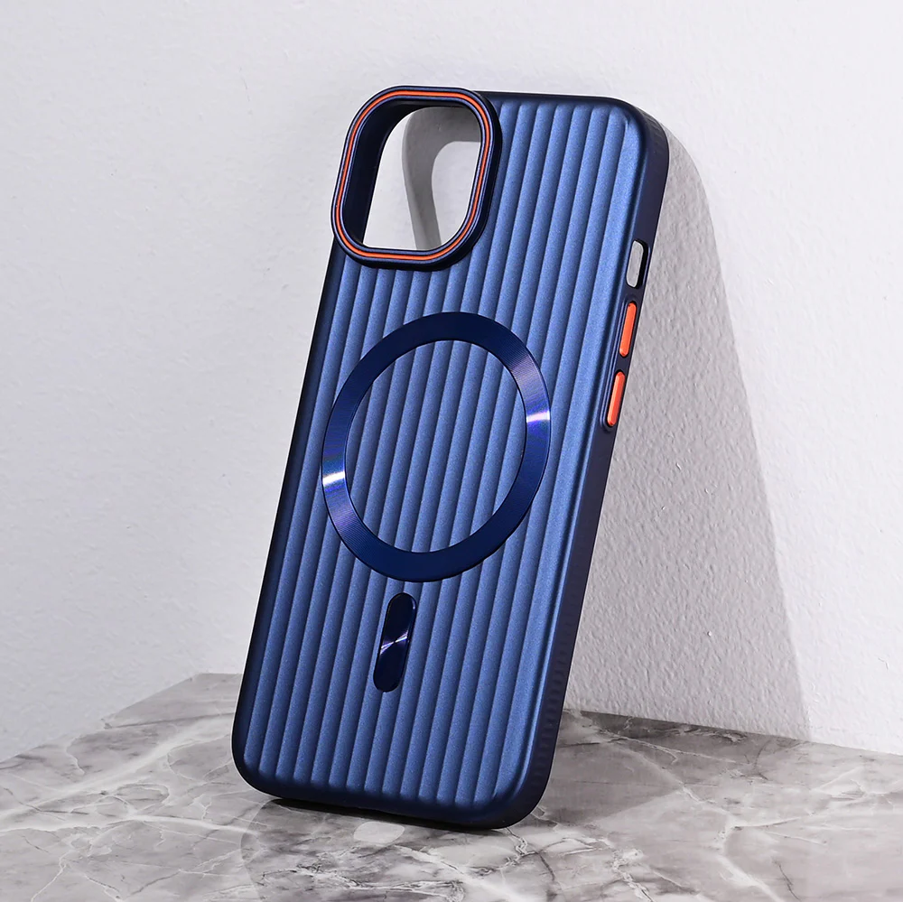 Torbica Magsafe Stripe za iPhone 15 6.1