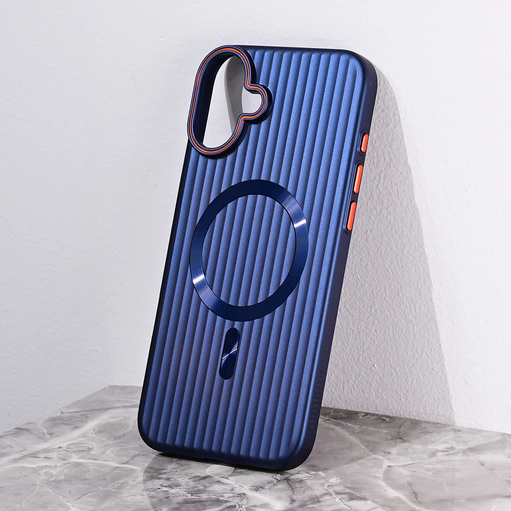 Torbica Magsafe Stripe za iPhone 16 Plus 6.7