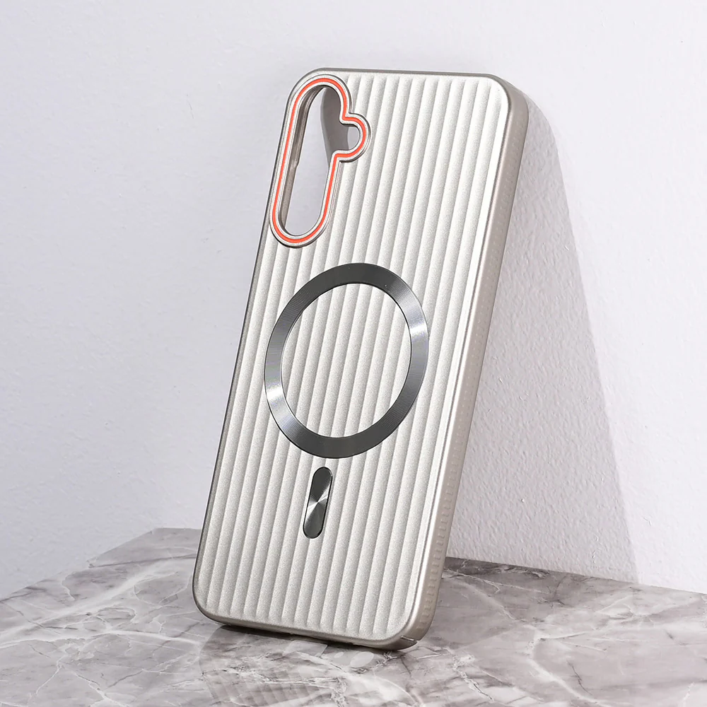 Torbica Magsafe Stripe za Samsung A256B Galaxy A25