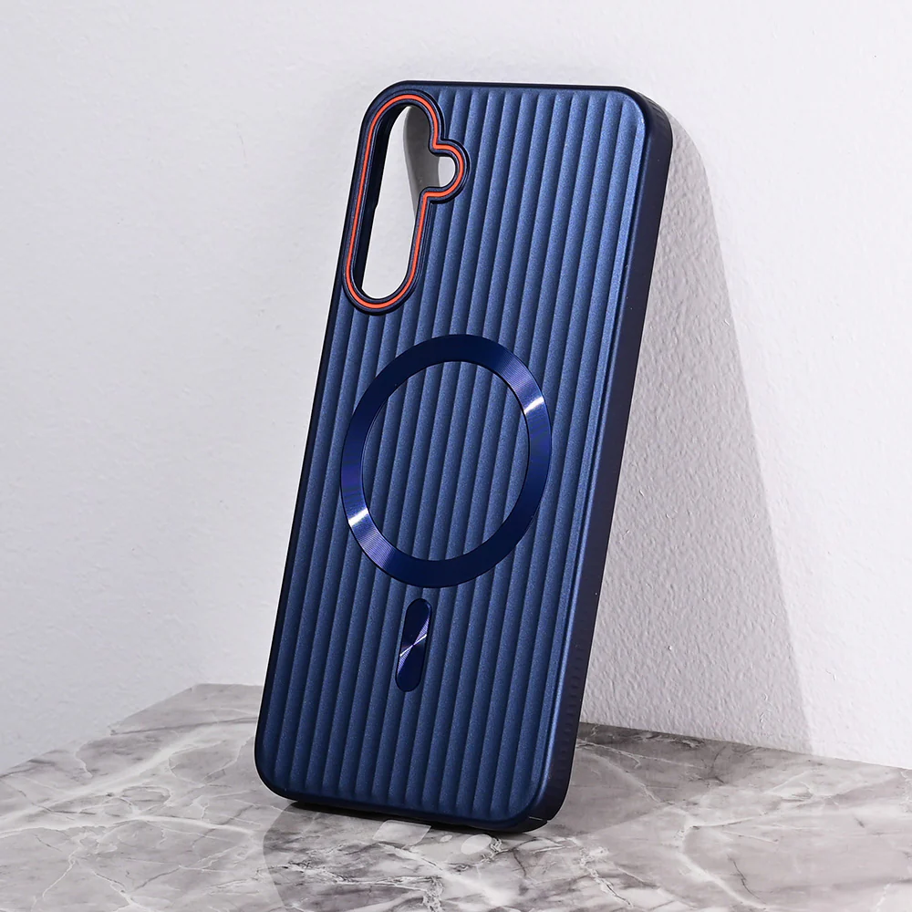 Torbica Magsafe Stripe za Samsung A356B Galaxy A35 5G