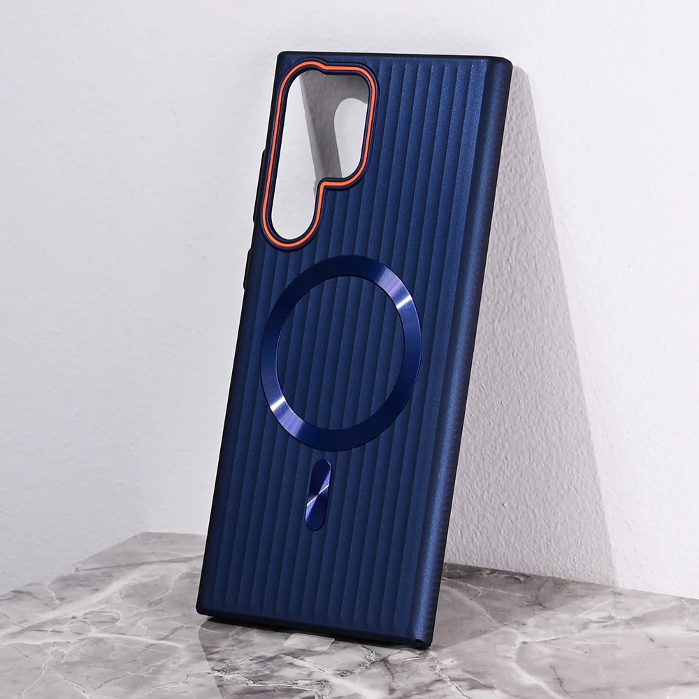 Torbica Magsafe Stripe za Samsung S918B Galaxy S23 Ultra