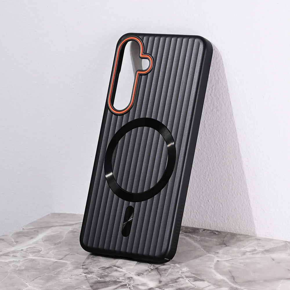 Torbica Magsafe Stripe za Samsung S921B Galaxy S24