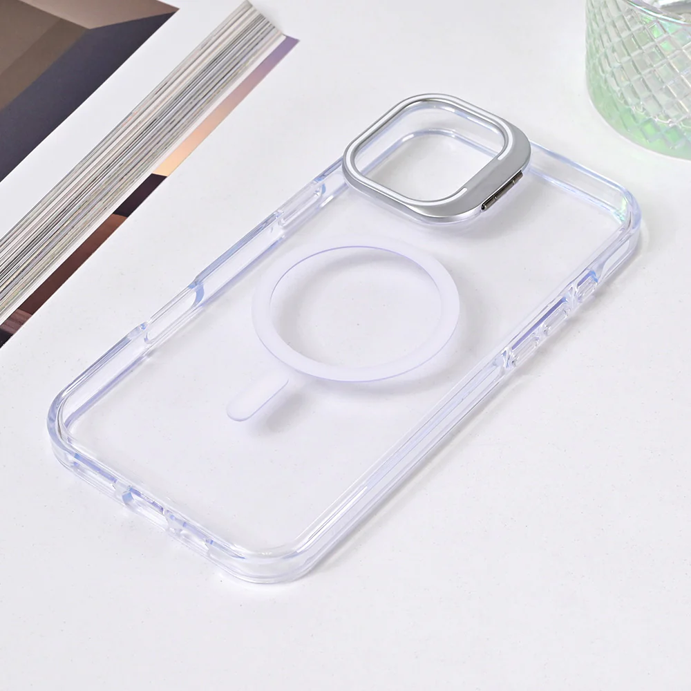 Torbica Magsafe  za iPhone 16 Plus 6.7 clear
