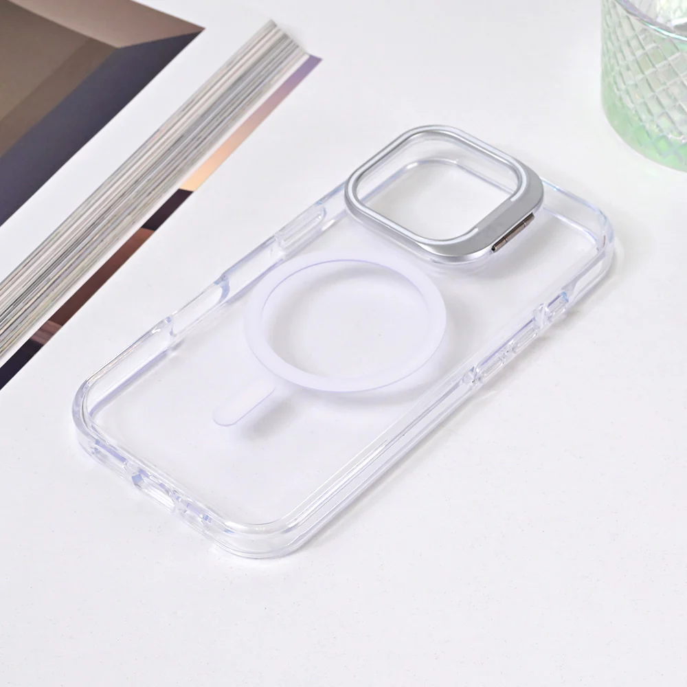 Torbica Magsafe  za iPhone 16 Pro 6.3 clear
