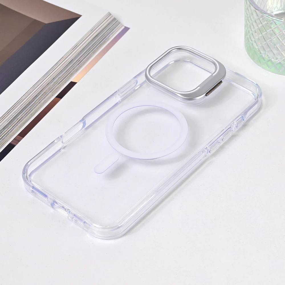 Torbica Magsafe  za iPhone 16 Pro Max 6.9 clear