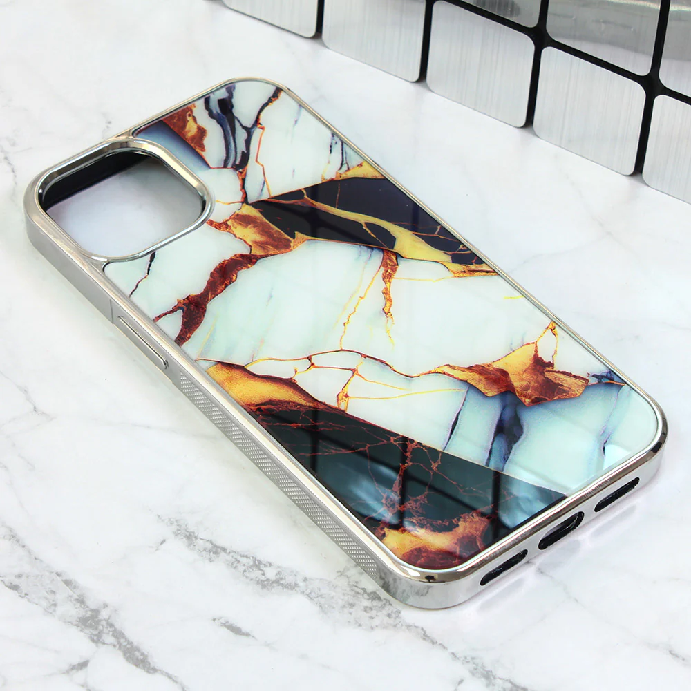 Torbica Marble Pattern za iPhone 14 6.1