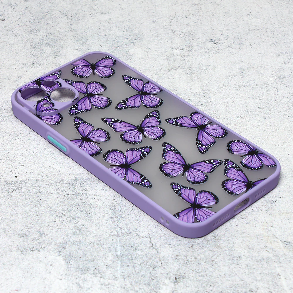 Torbica Matte Painted za iPhone 14 Plus 6.7