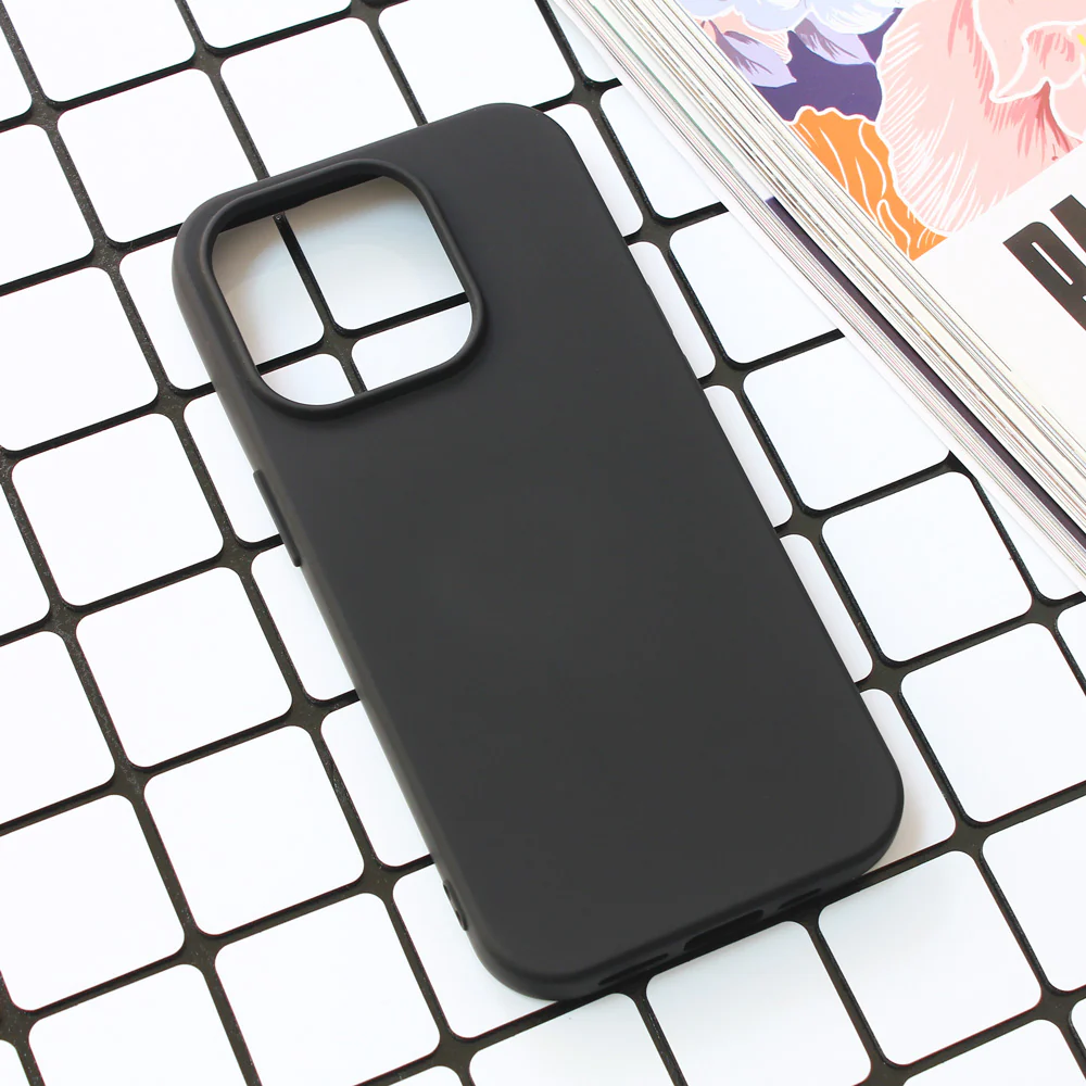Torbica Nano Silikon za iPhone 15 Pro 6.1