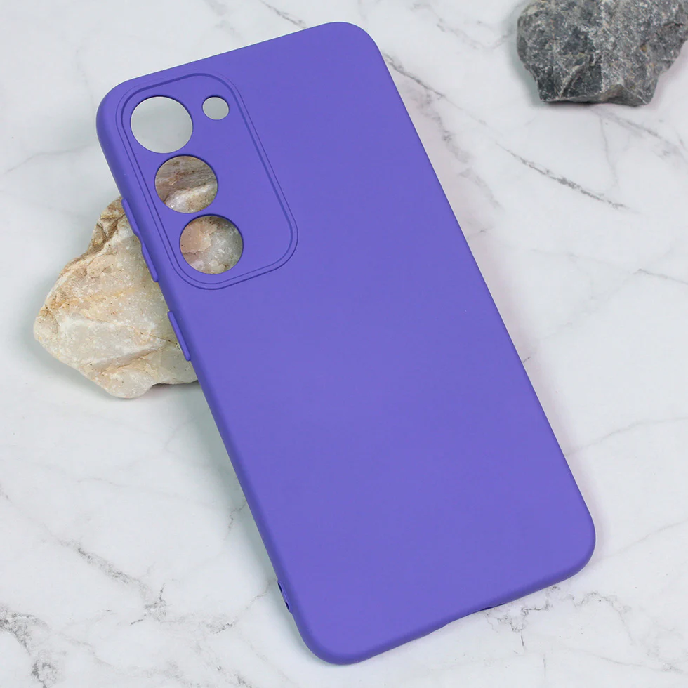 Torbica Nano Silikon za Samsung S916B Galaxy S23 Plus