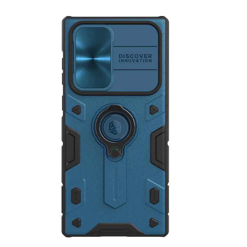 Torbica Nillkin CamShield Armor za Samsung S908B Galaxy S22 Ultra 5G