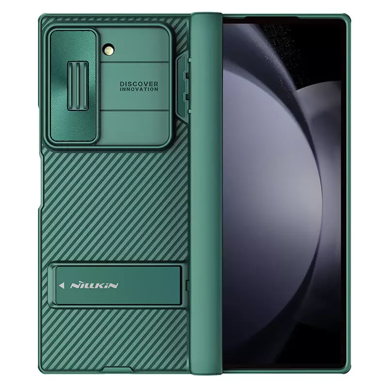 Torbica Nillkin CamShield Fold za Samsung F956B Galaxy Z Fold 6 (with stand)