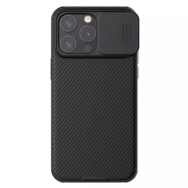 Torbica Nillkin CamShield Pro za iPhone 15 Pro 6.1
