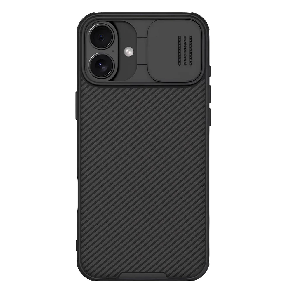 Torbica Nillkin CamShield Pro za iPhone 16 Plus 6.7