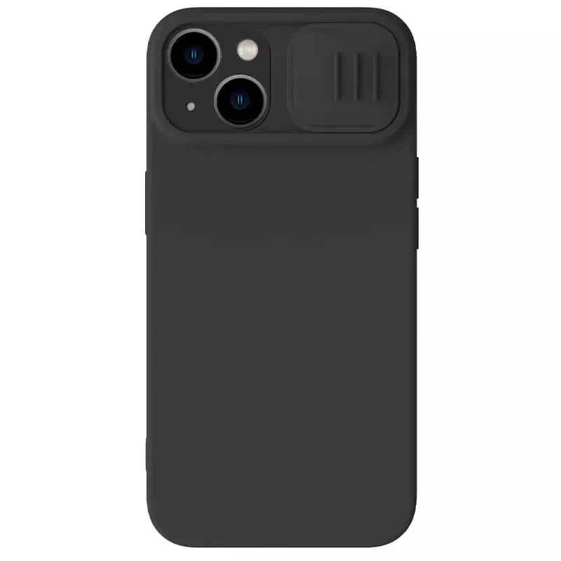 Torbica Nillkin CamShield Silky za iPhone 15 6.1
