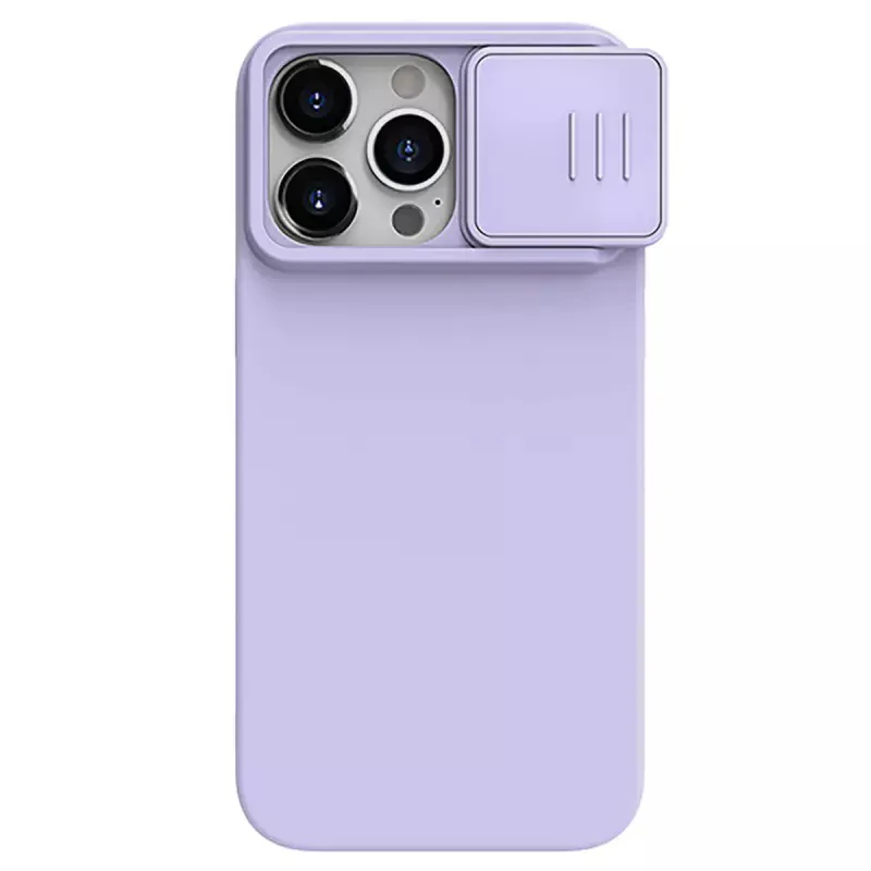 Torbica Nillkin CamShield Silky za iPhone 15 Pro 6.1