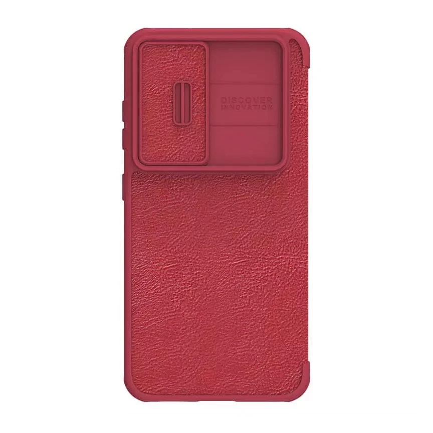 Torbica Nillkin Qin Pro Leather za Samsung S911B Galaxy S23