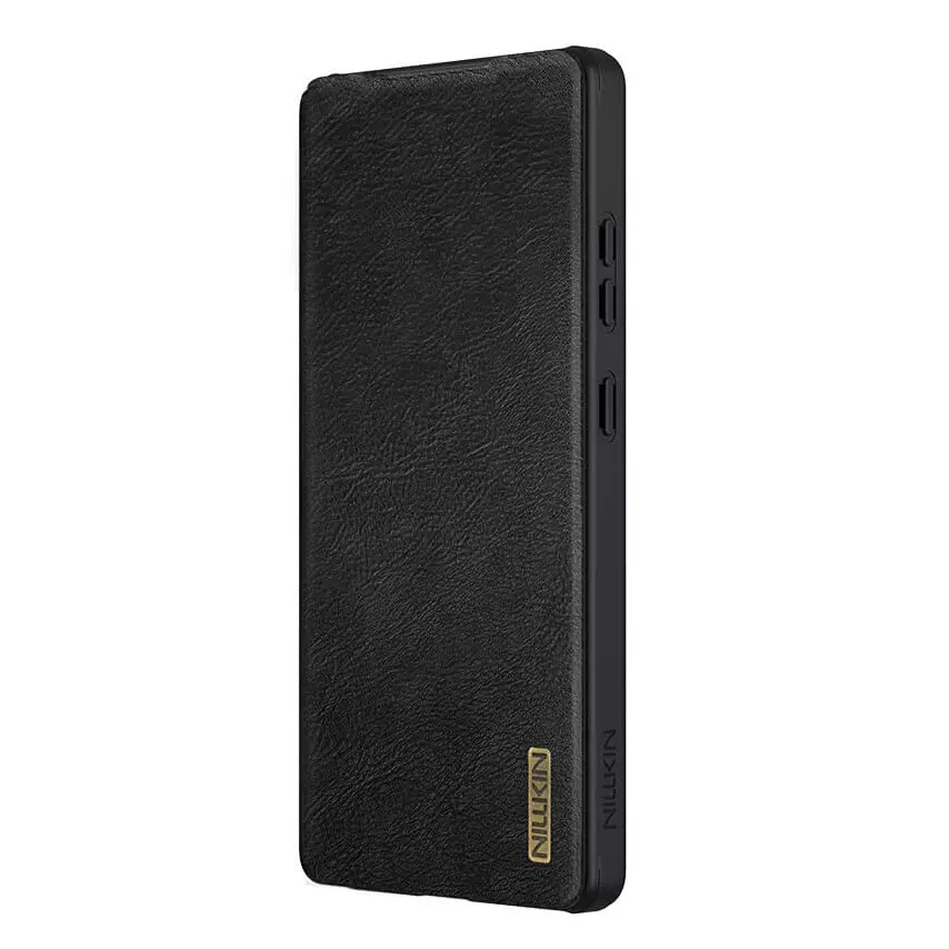 Torbica Nillkin Qin Pro Leather za Samsung S938B Galaxy S25 Ultra