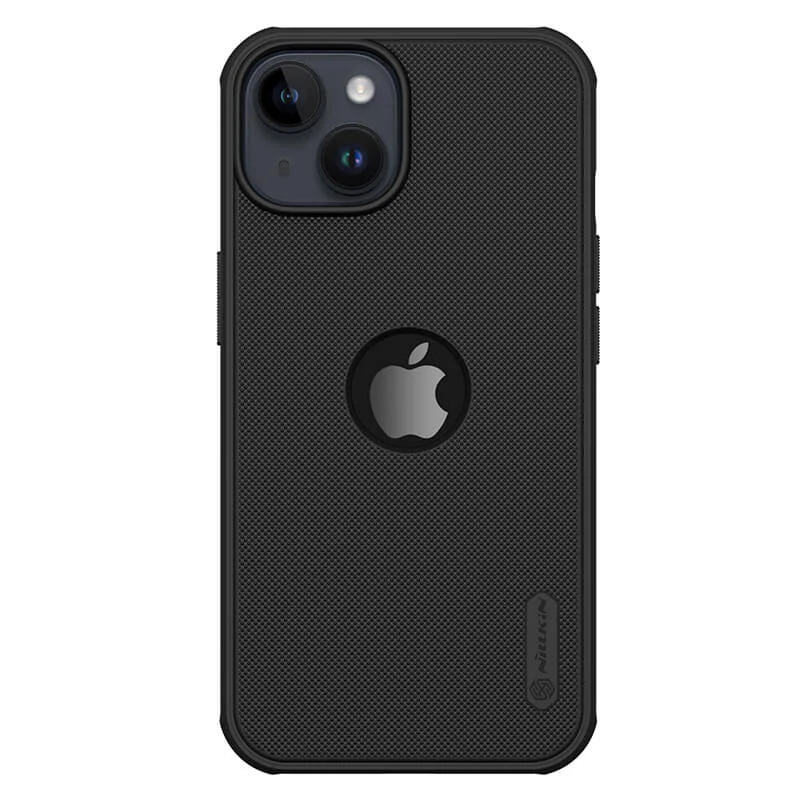Torbica Nillkin Scrub Pro za iPhone 15 6.1 (sa otvorom za logo)