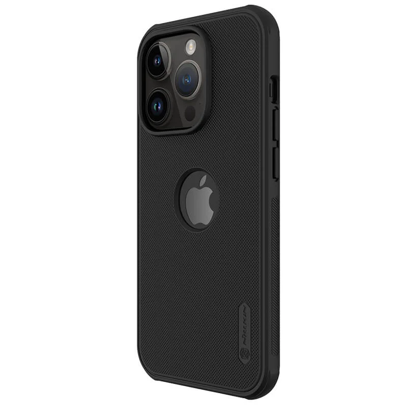 Torbica Nillkin Scrub Pro za iPhone 16 Pro Max 6.9 (sa otvorom za logo)
