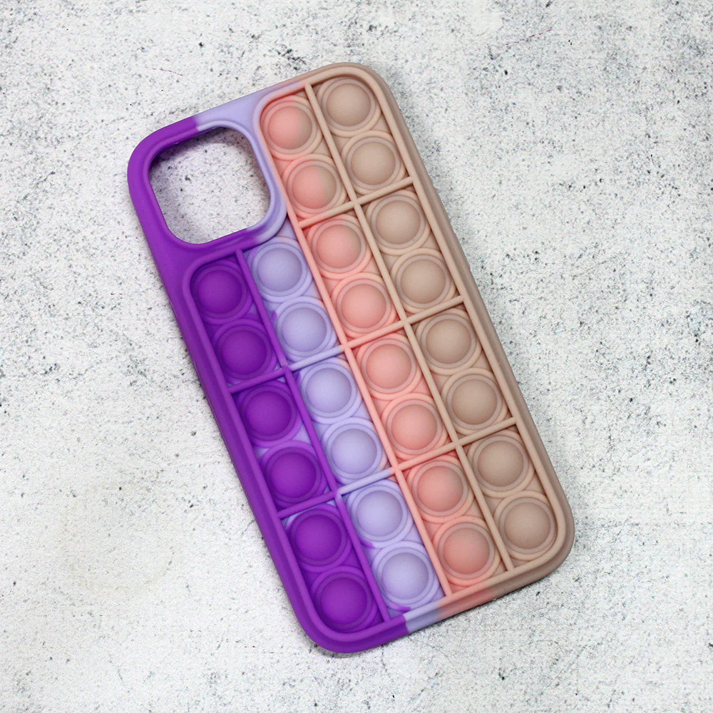 Torbica POP IT Bubble za iPhone 13 6.1