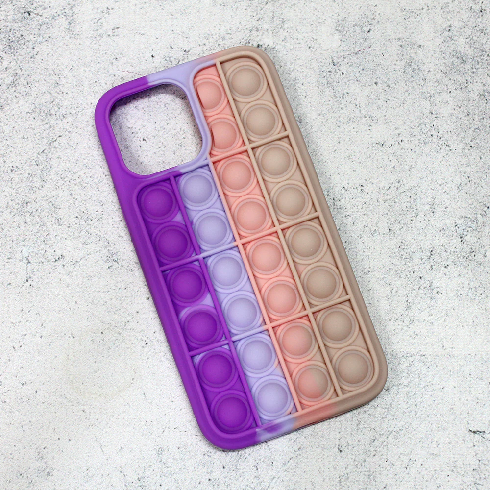 Torbica POP IT Bubble za iPhone 13 Pro Max 6.7