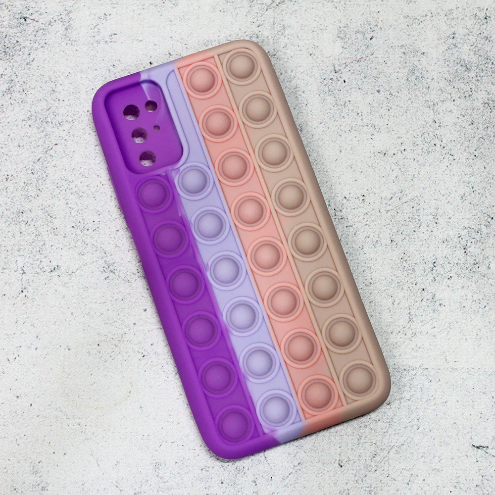 Torbica POP IT Bubble za Samsung A037G Galaxy A03s (EU)
