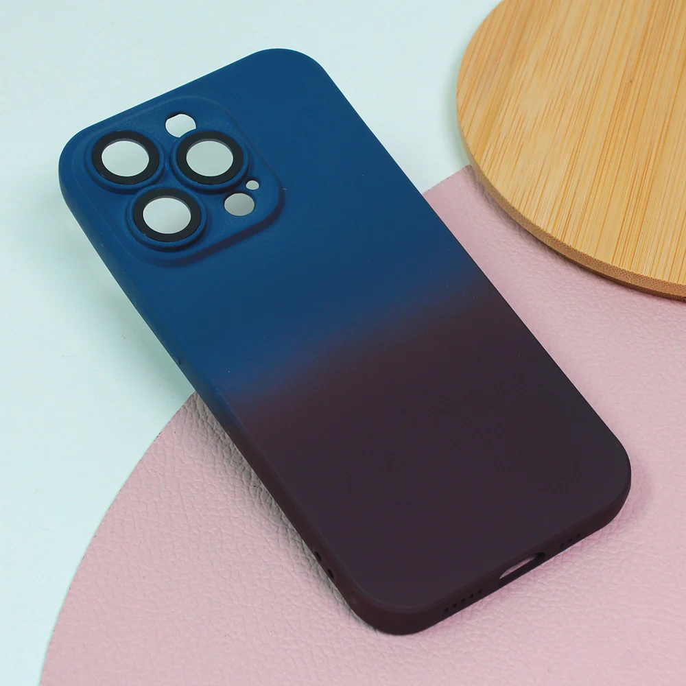 Torbica Rainbow Spring za iPhone 14 Pro 6.1  plavo