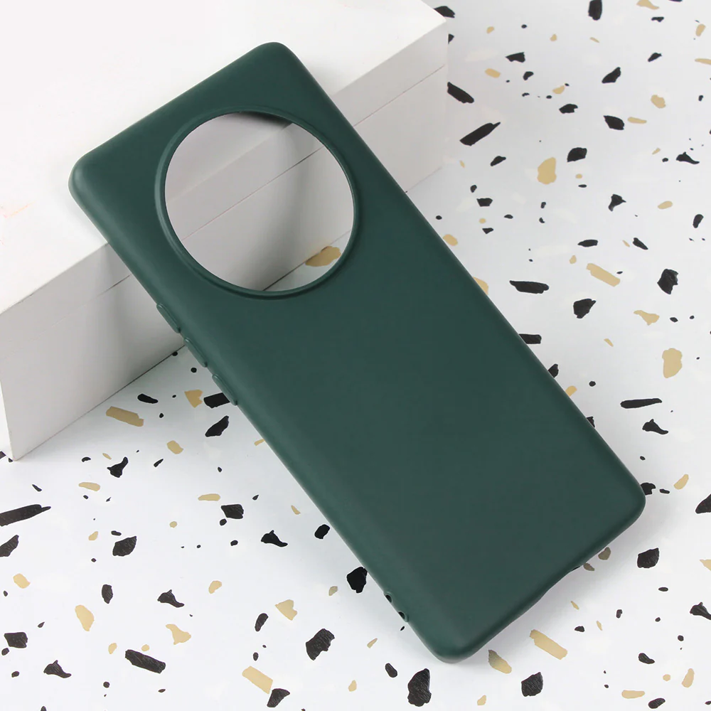 Torbica Shell Velvet za Honor Magic 6 Lite