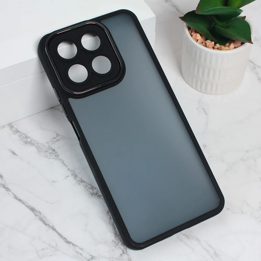 Torbica Shining Camera za Honor X8a crna