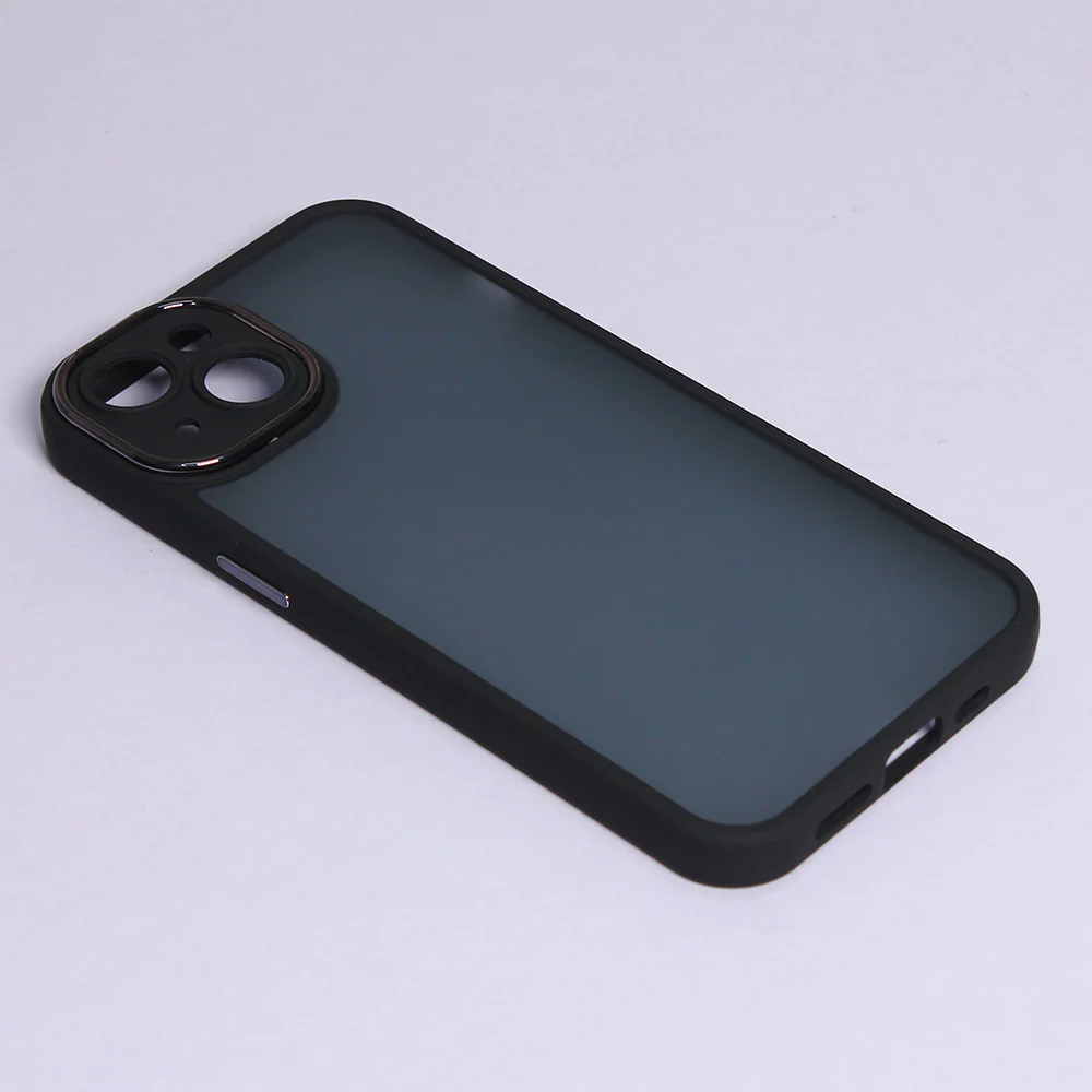 Torbica Shining Camera za iPhone 13 6.1 crna