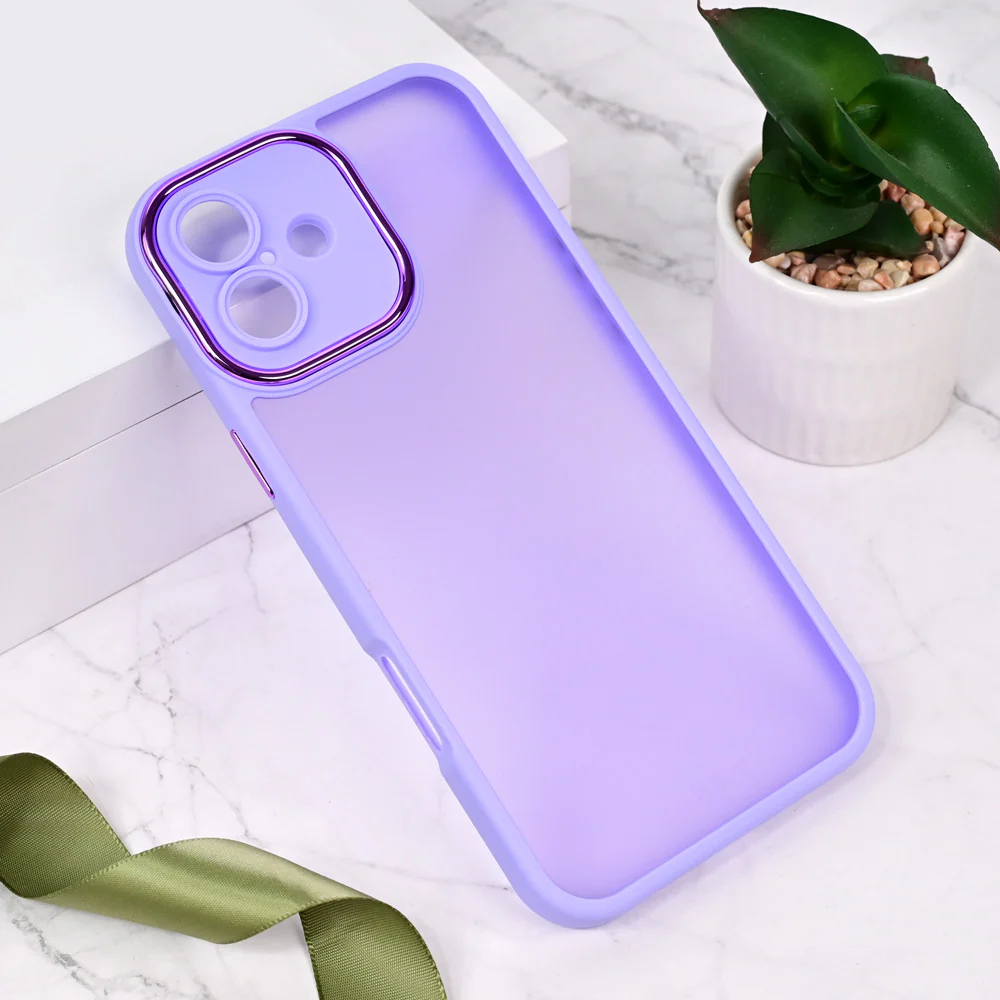 Torbica Shining Camera za iPhone 16 Plus 6.7