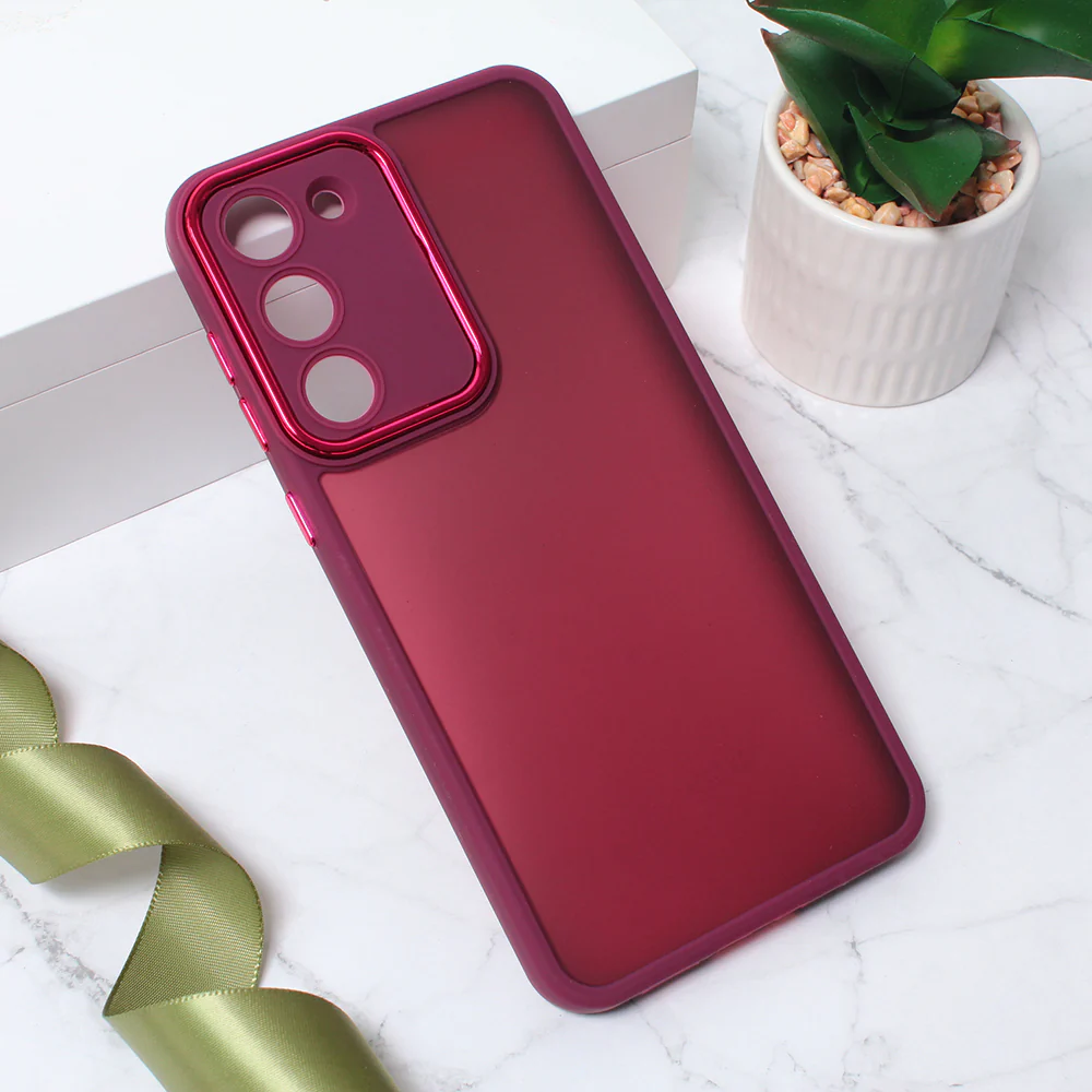 Torbica Shining Camera za Samsung S916B Galaxy S23 Plus