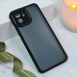 Torbica Shining Camera za Xiaomi Redmi A1/A2 crna