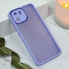 Torbica Shining Camera za Xiaomi Redmi A1/A2 ljubicasta