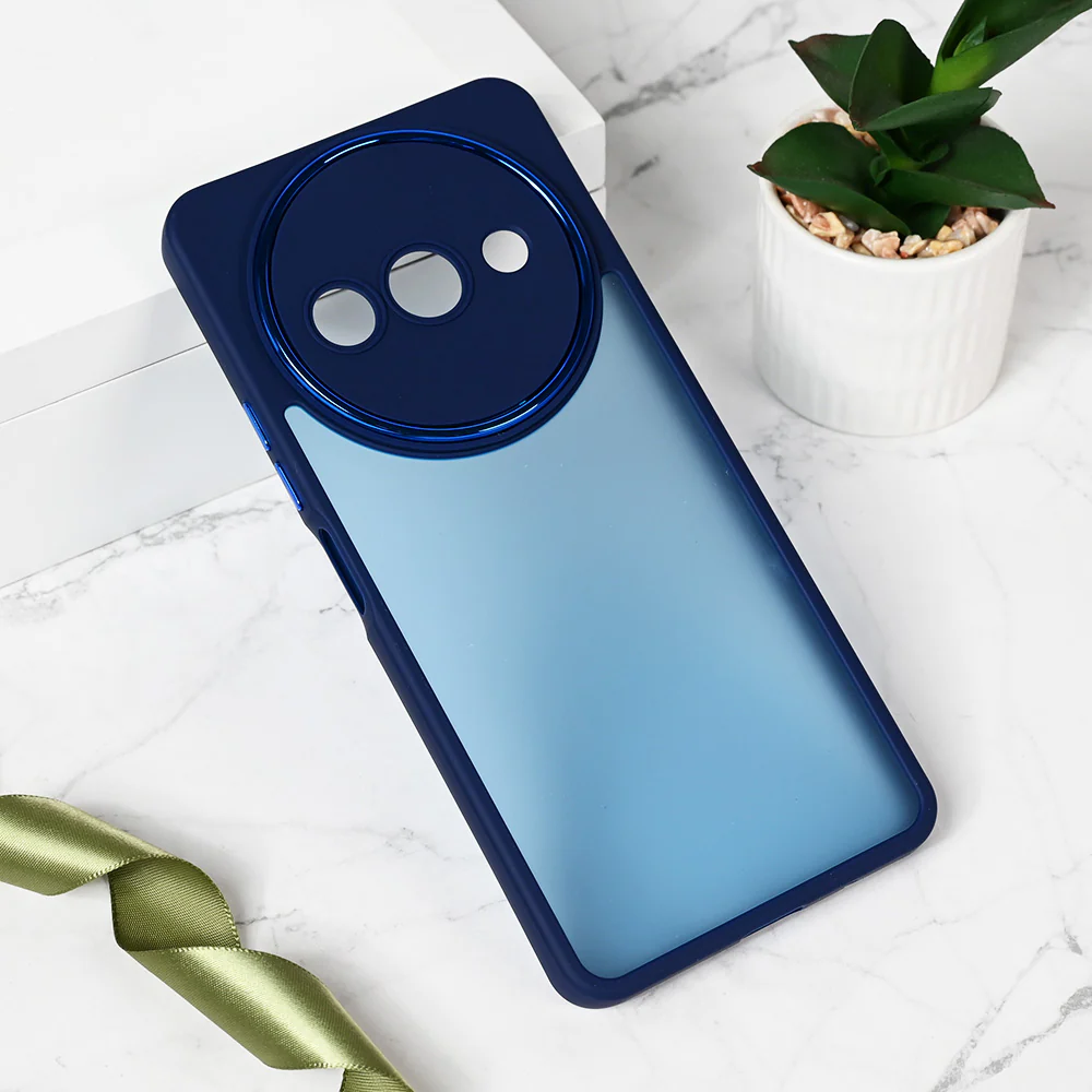 Torbica Shining Camera za Xiaomi Redmi A3 plava