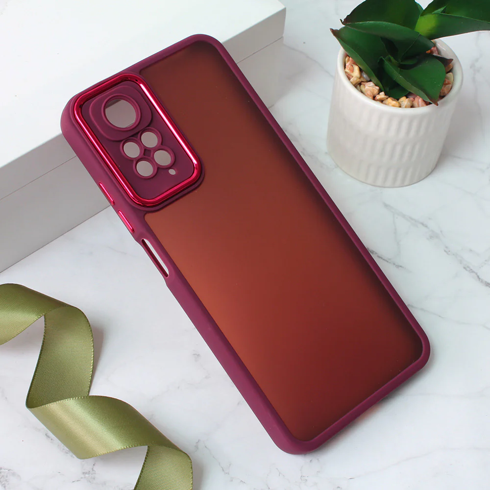 Torbica Shining Camera za Xiaomi Redmi Note 11/Note 11S