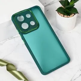 Torbica Shining Camera za Xiaomi Redmi Note 13 4G (EU) tamno zelena