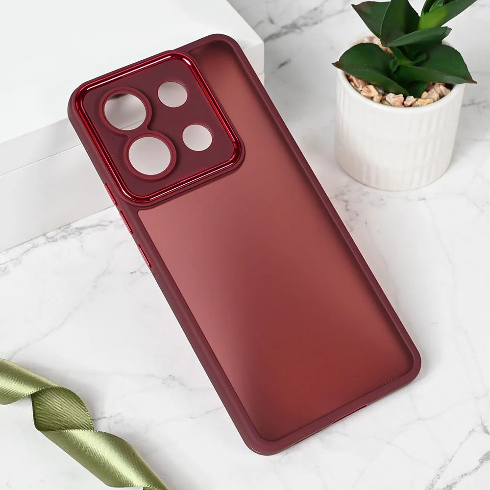 Torbica Shining Camera za Xiaomi Redmi Note 13 Pro 5G (EU)