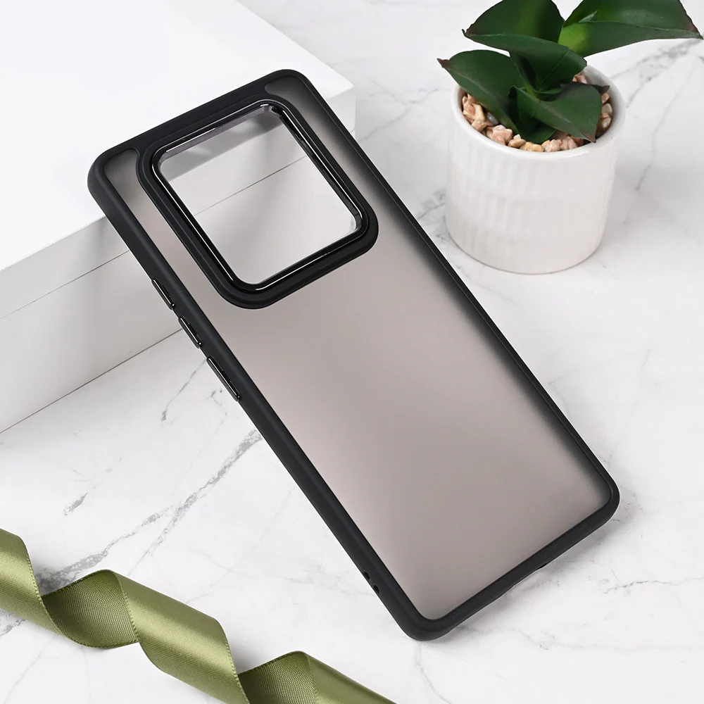 Torbica Shining Camera za Xiaomi Redmi Note 14 Pro 4G crna
