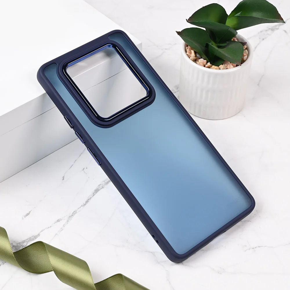 Torbica Shining Camera za Xiaomi Redmi Note 14 Pro 4G plava