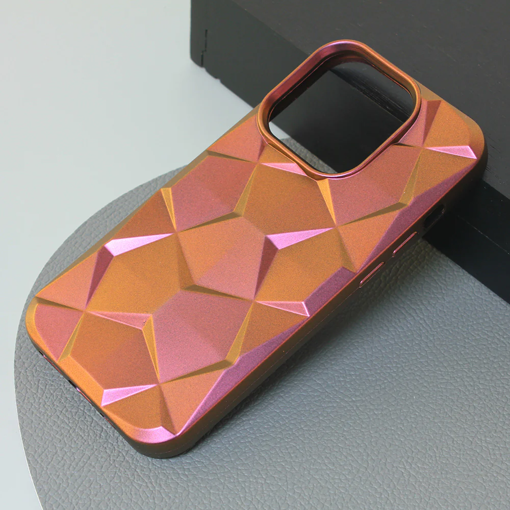 Torbica Shiny Diamond za iPhone 15 Pro 6.1