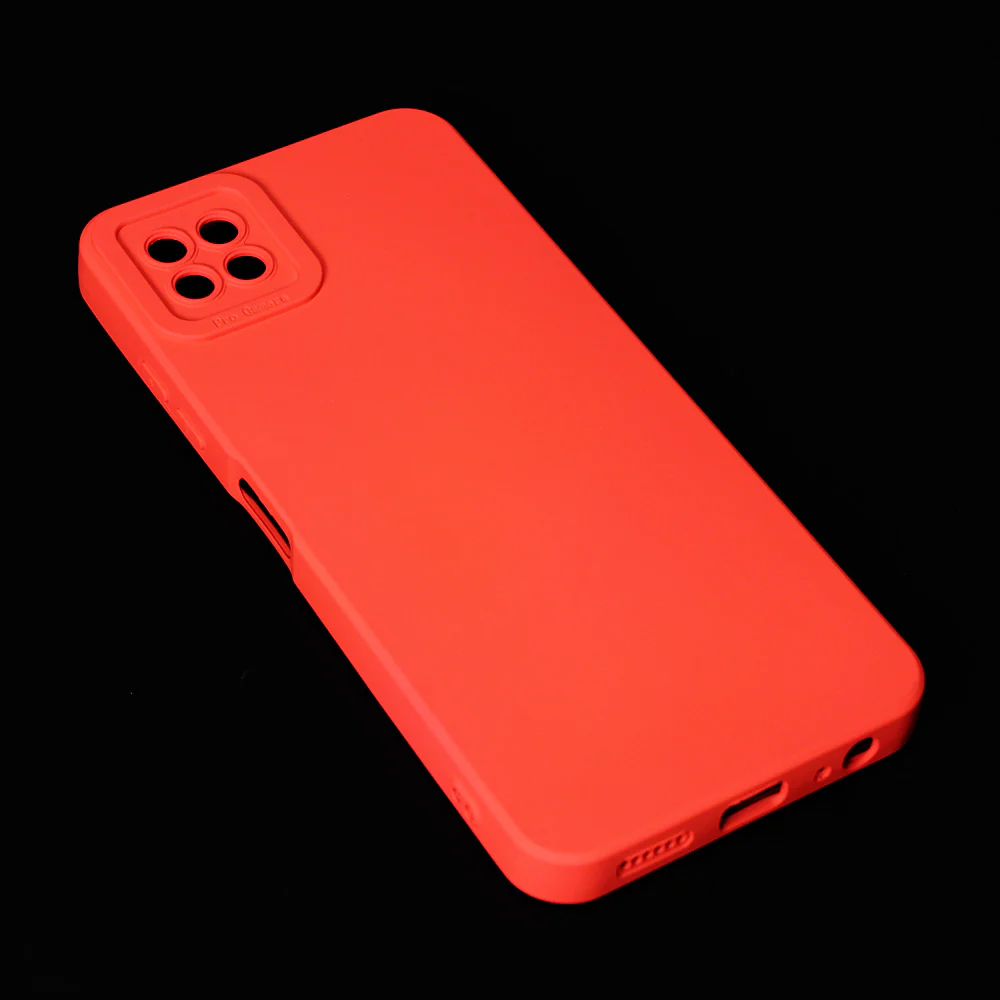 Torbica Silikon color za Samsung A226B Galaxy A22 5G