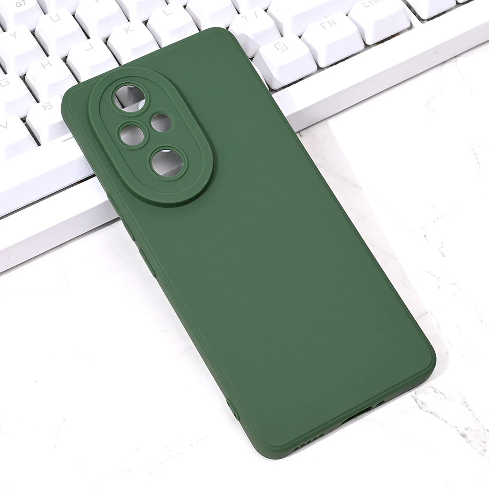 Torbica Silikon Pro Camera za Honor 200 Pro