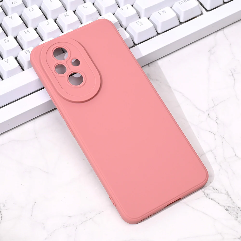 Torbica Silikon Pro Camera za Honor 200