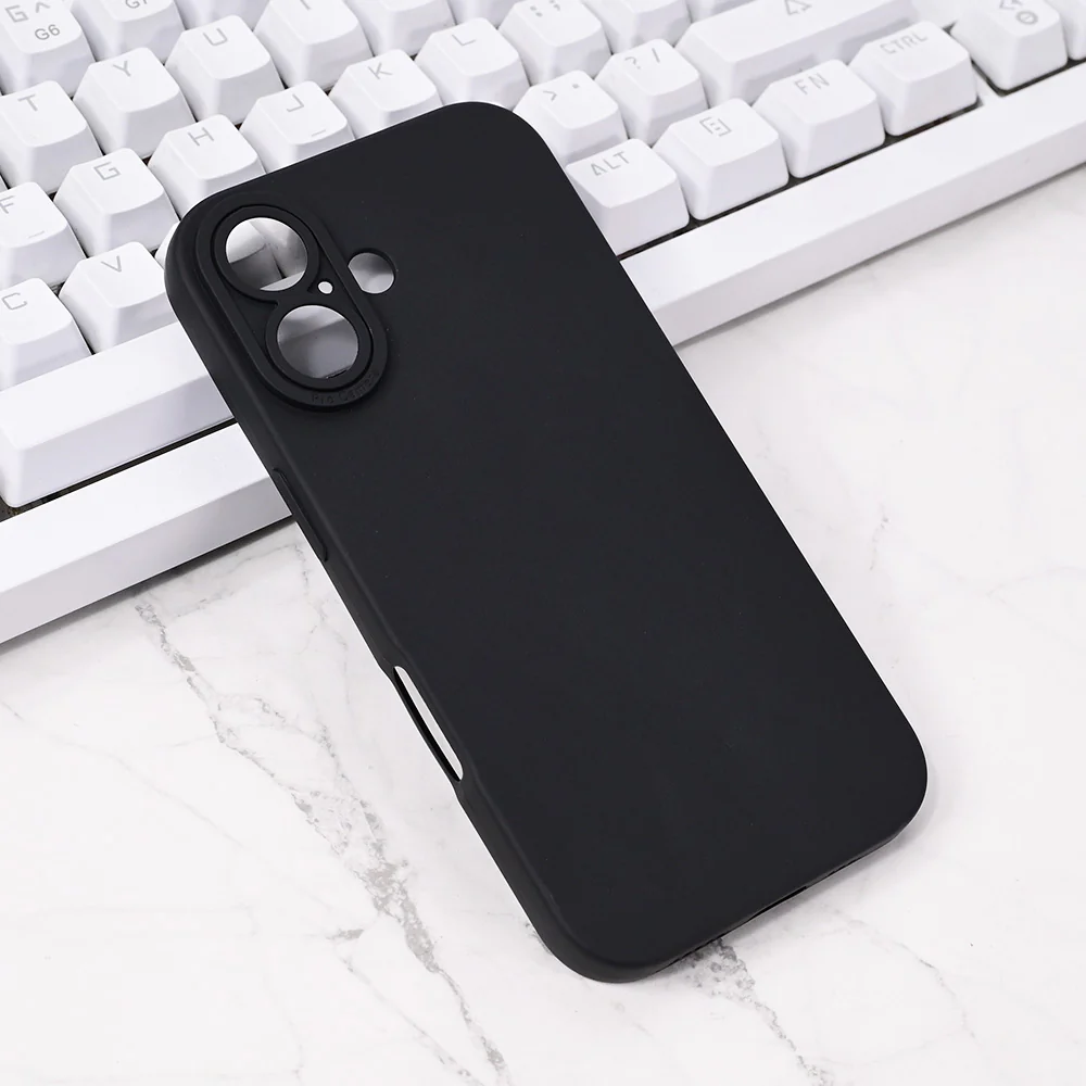Torbica Silikon Pro Camera za iPhone 16 6.1