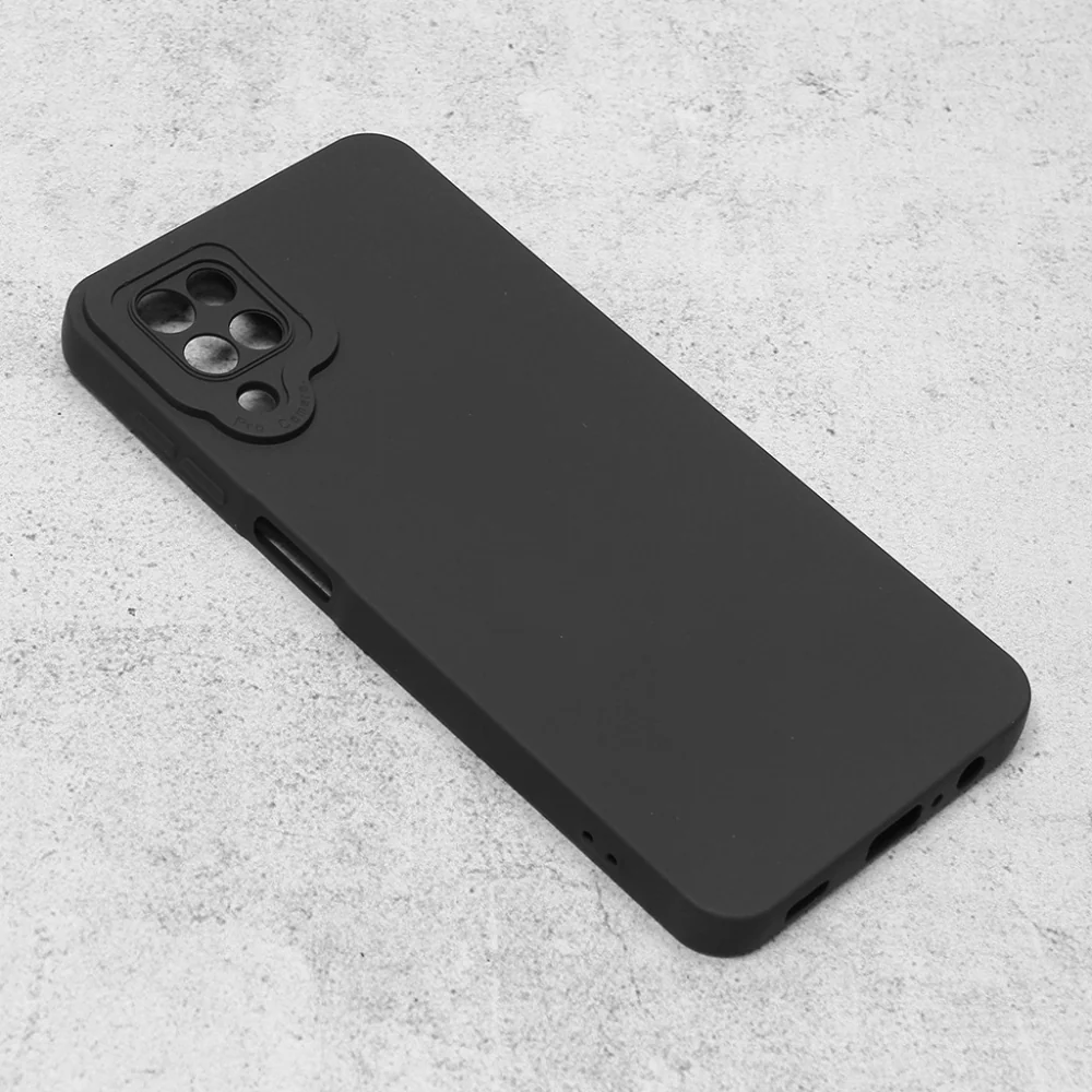 Torbica Silikon Pro Camera za Samsung A125F Galaxy A12