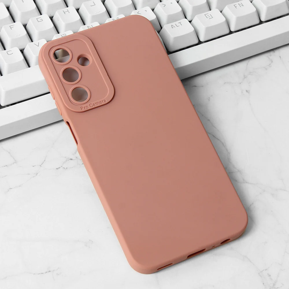 Torbica Silikon Pro Camera za Samsung A156B Galaxy A15 5G